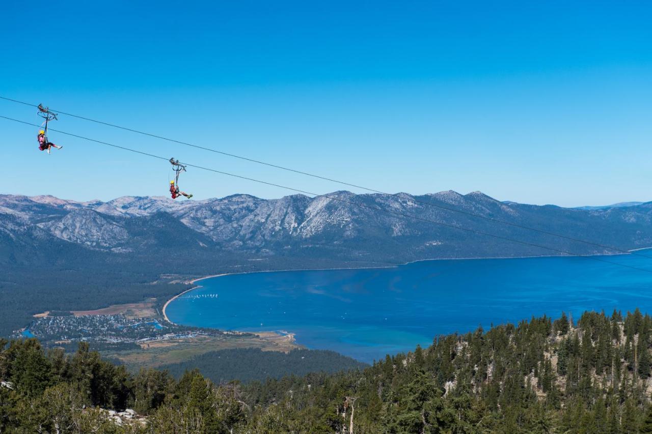 Zalanta 317 Lägenhet South Lake Tahoe Exteriör bild