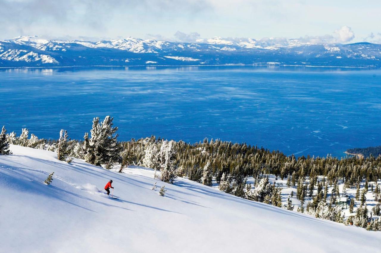 Zalanta 317 Lägenhet South Lake Tahoe Exteriör bild